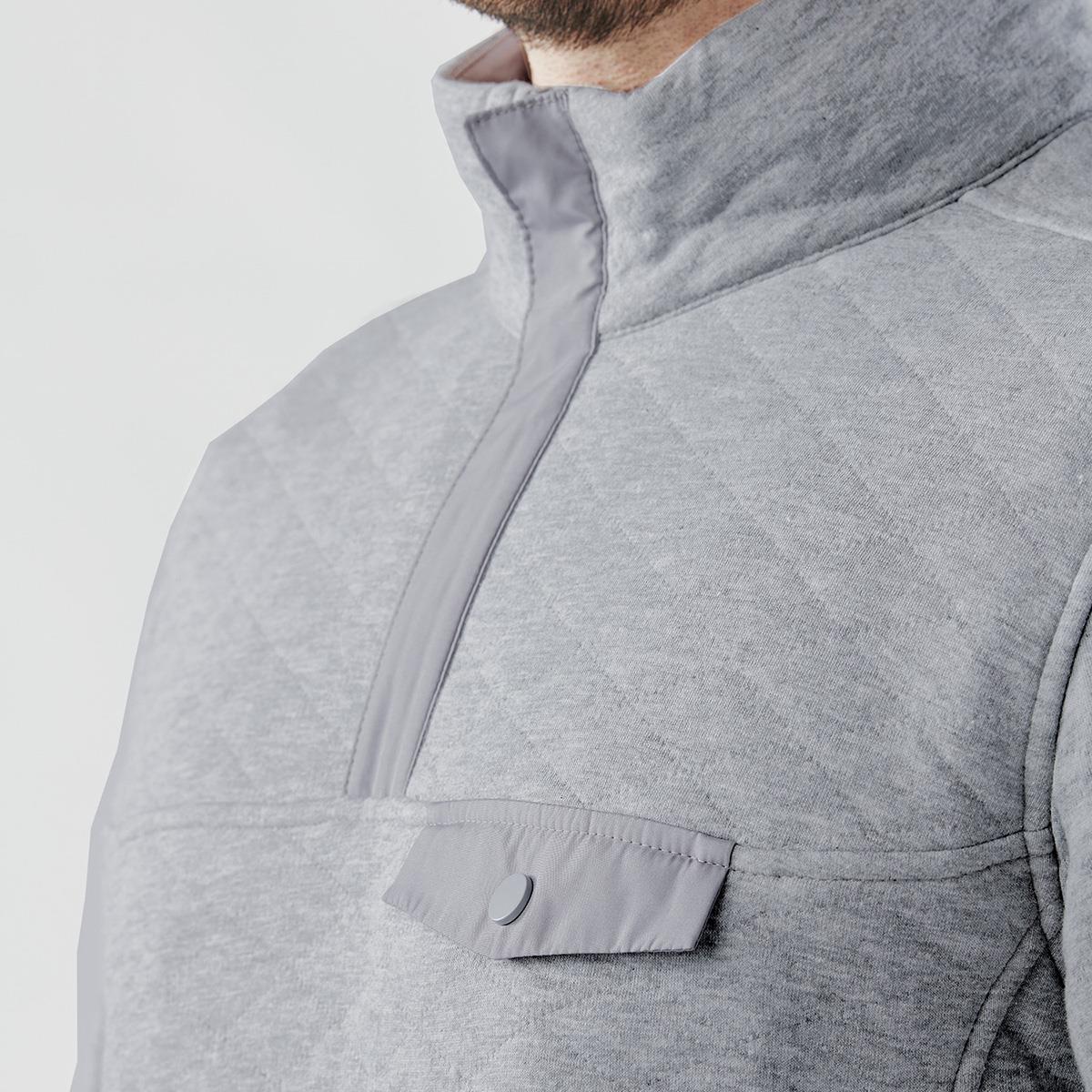 Men's Montebello Thermal 1/4 Zip Pullover - view