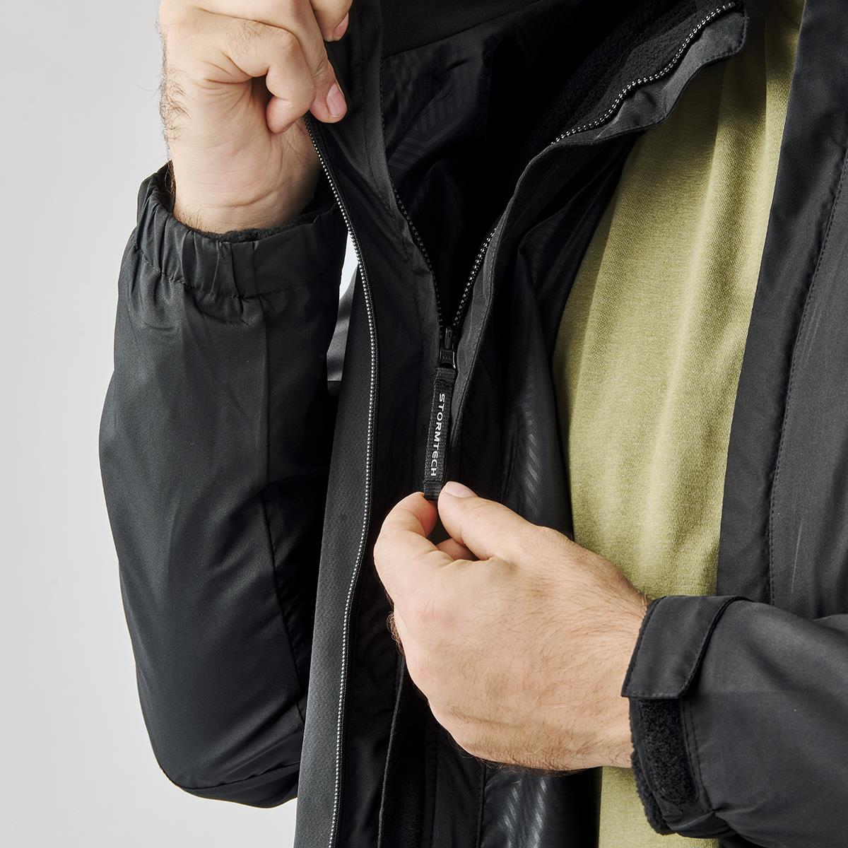 Men's Nautilus 3 in 1 Jacket - view