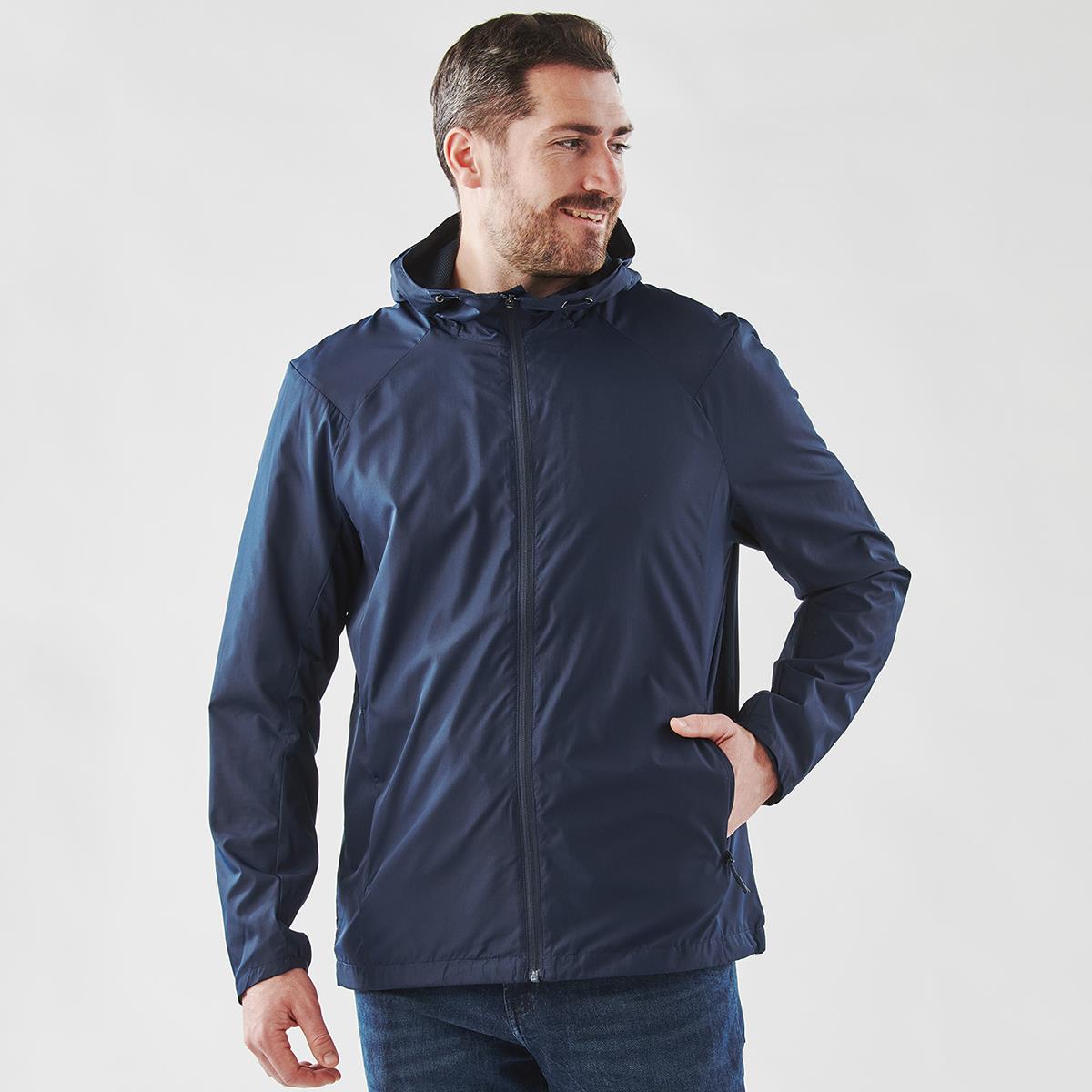 Men's Pacifica Wind Jacket - view