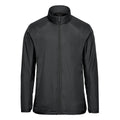 Men's Pacifica Full Zip Jacket - Black - Front