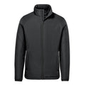 Men's Pacifica Thermal Jacket - Black - Front