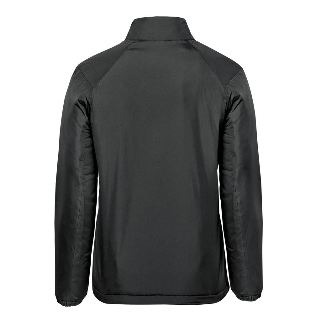 Men's Pacifica Thermal Jacket - Black - Back
