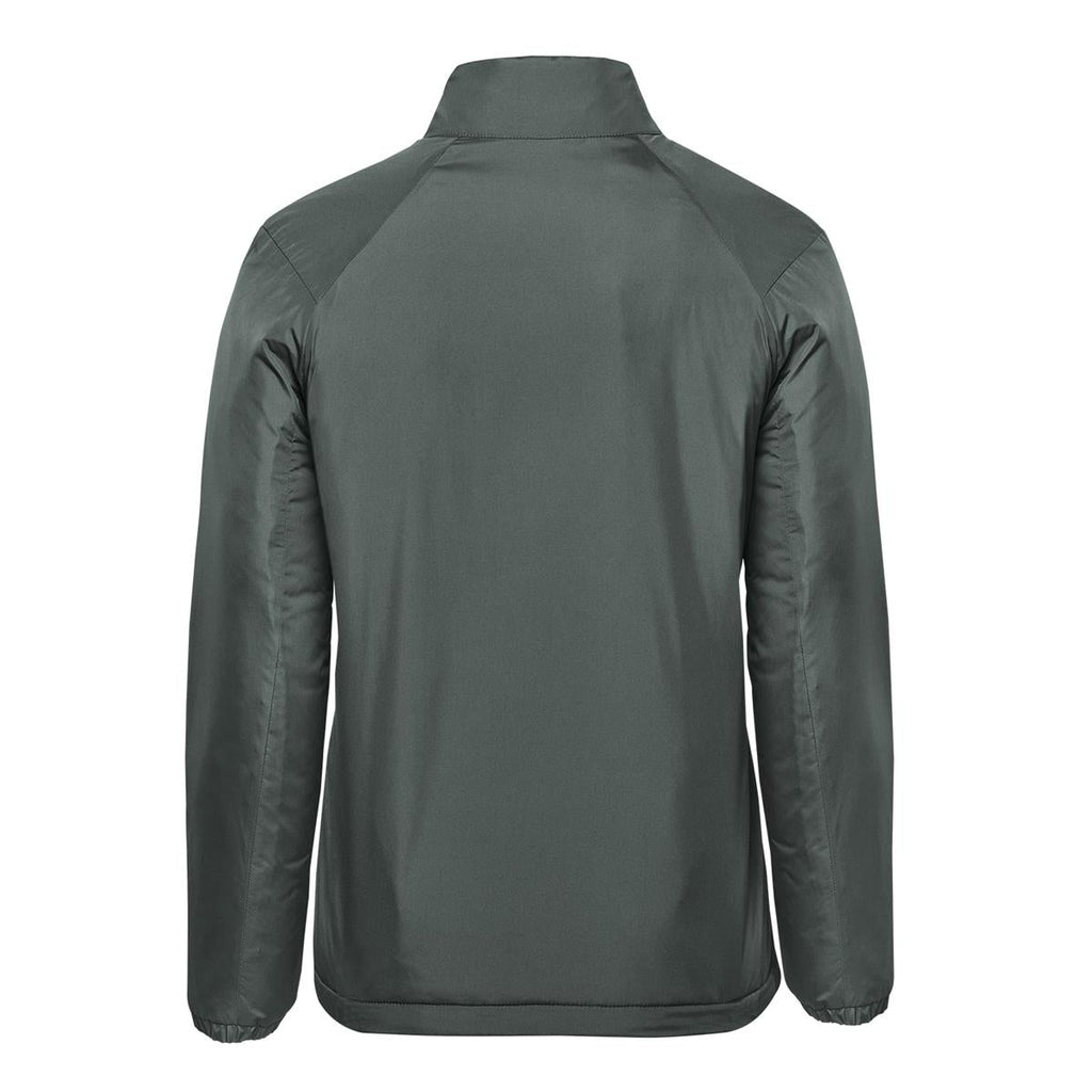 Men's Pacifica Thermal Jacket - Dolphin - Back