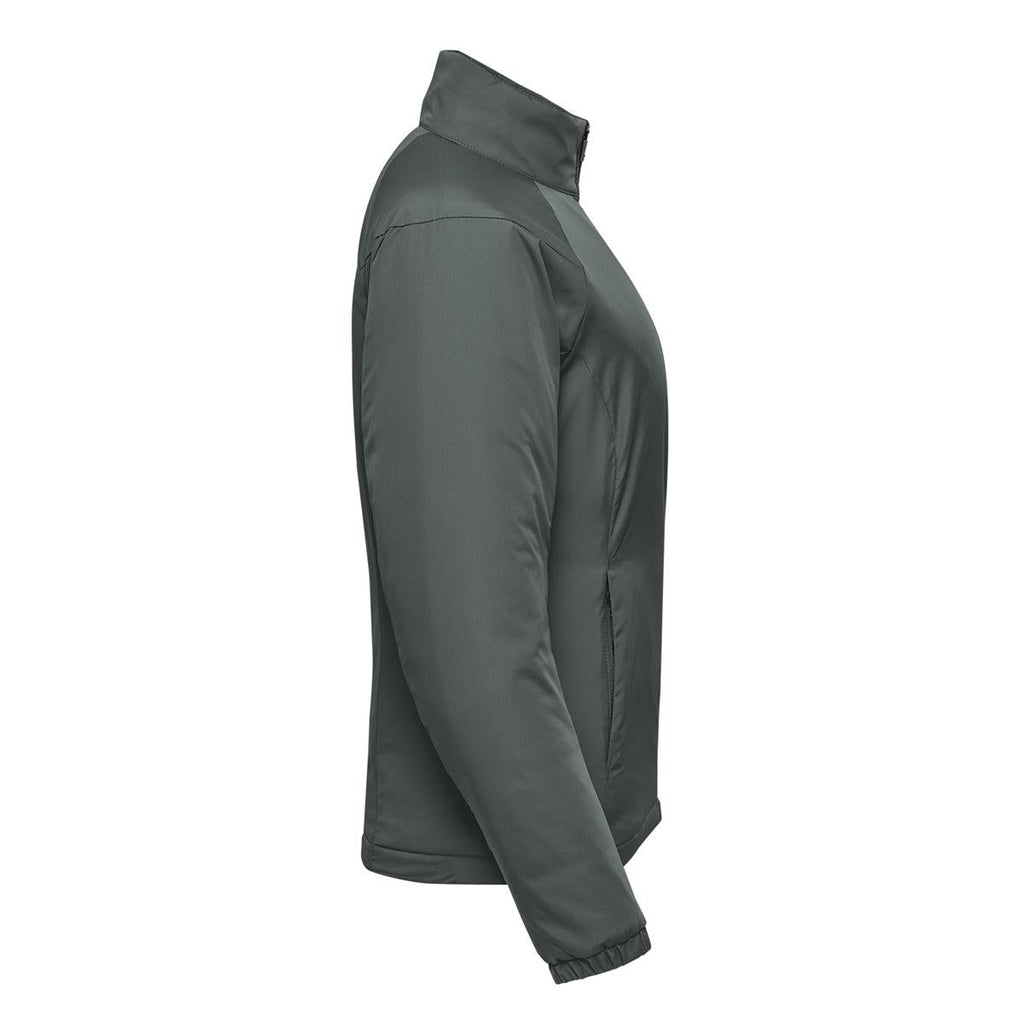 Women's Pacifica Thermal Jacket - Dolphin - Back
