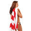 Striped Towel - view