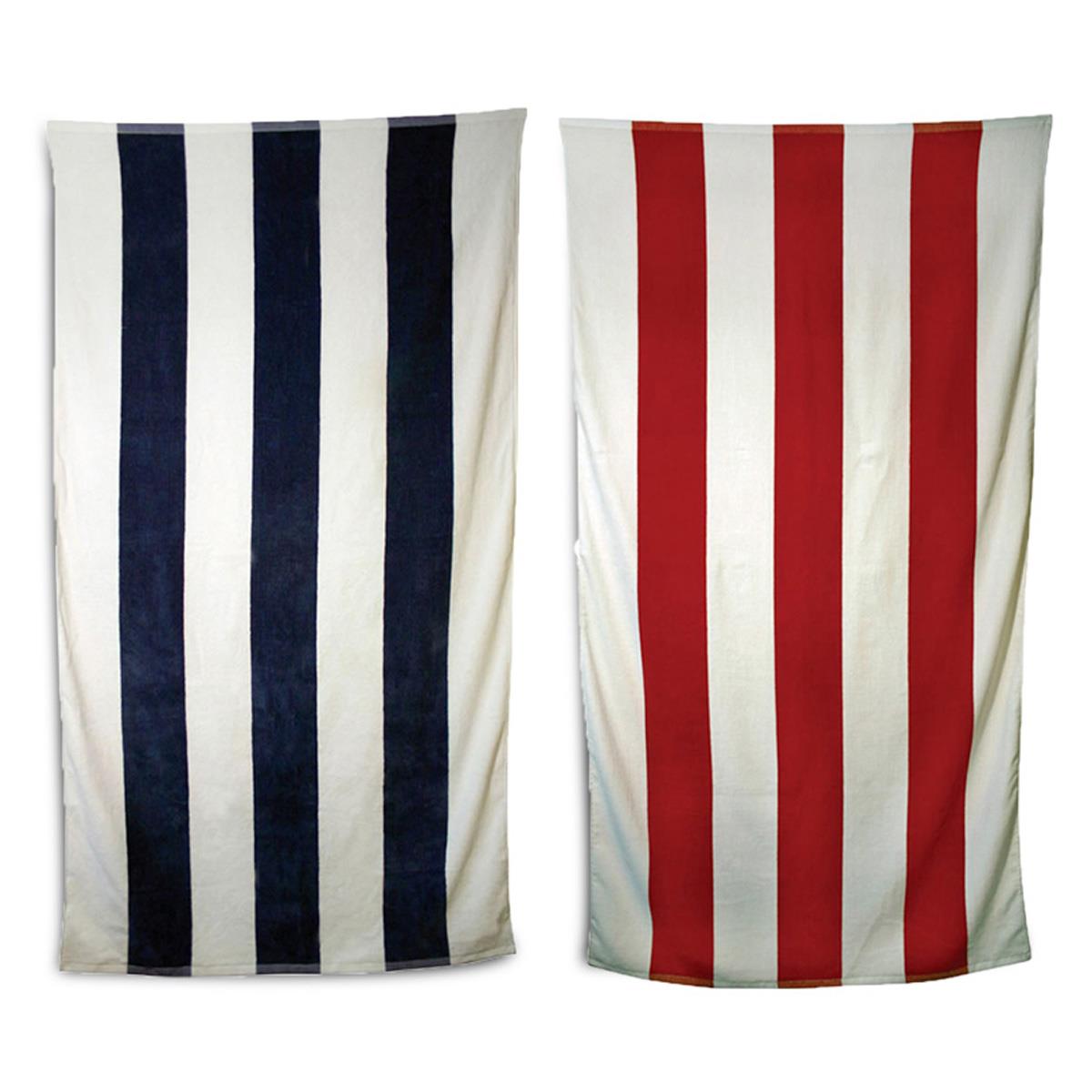 Striped Towel
