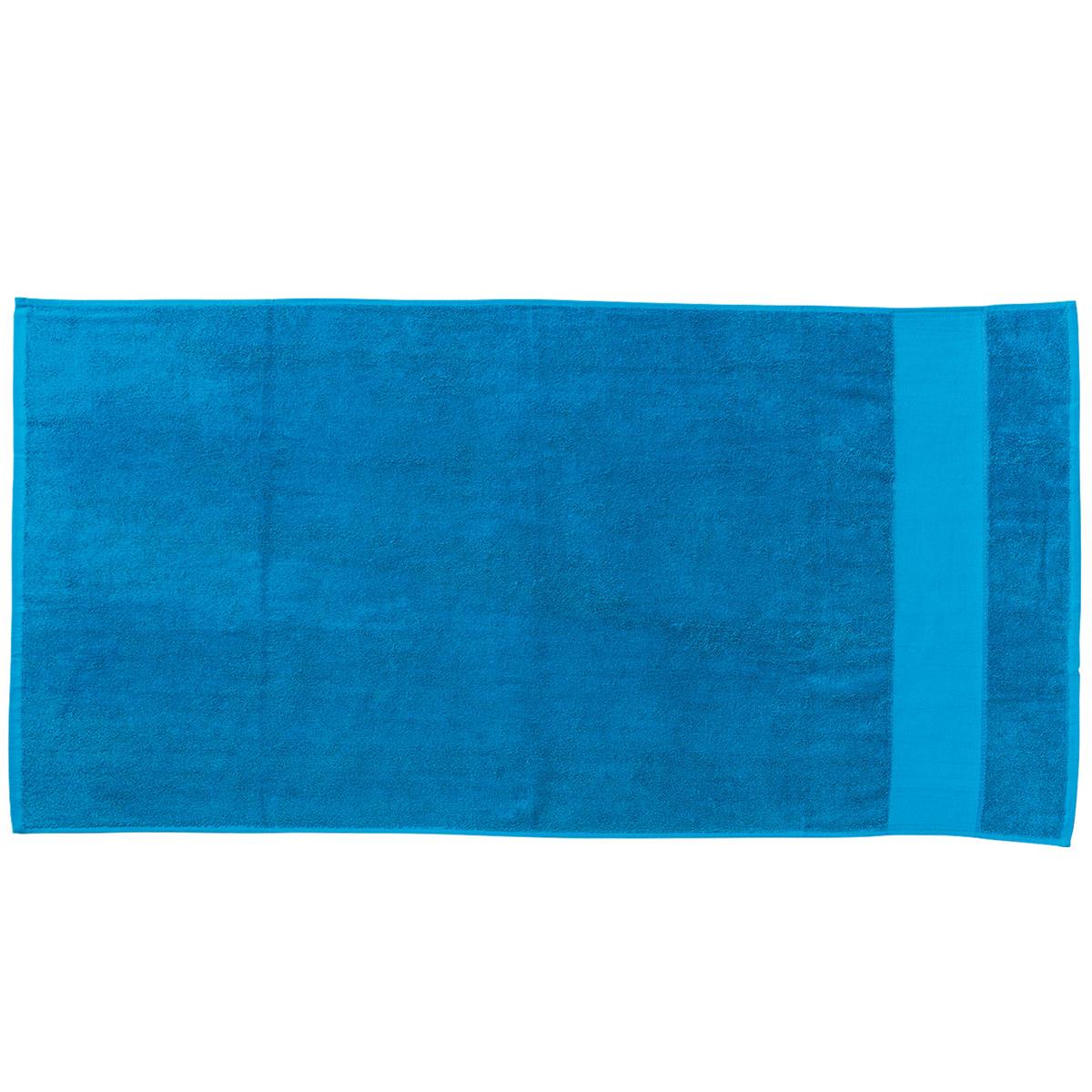 Bondi Beach Towel - Aqua - Front