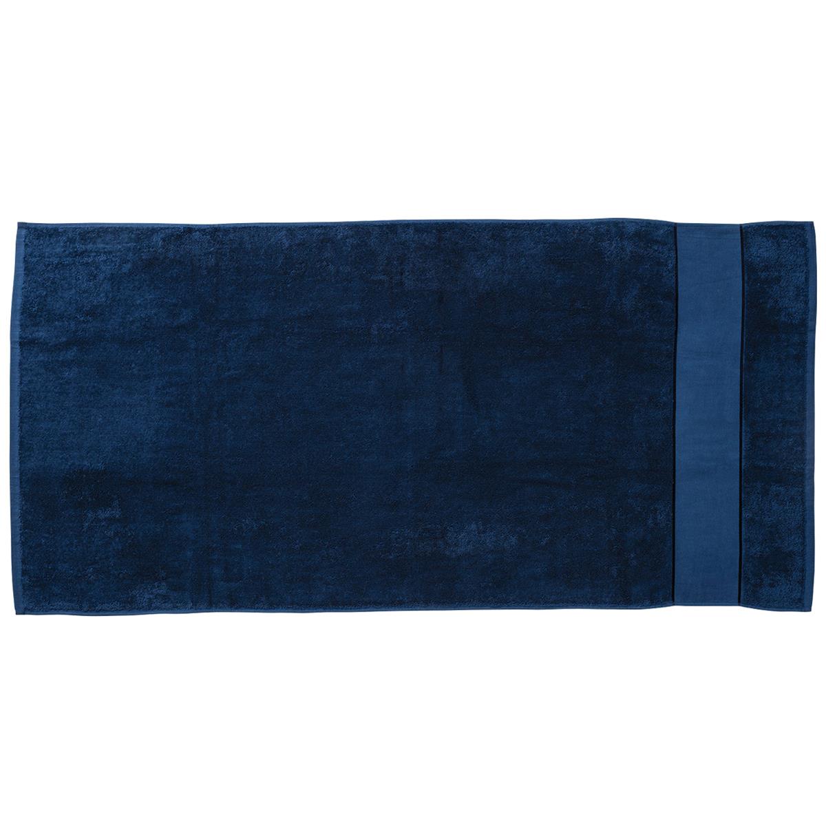 Bondi Beach Towel - Navy - Front