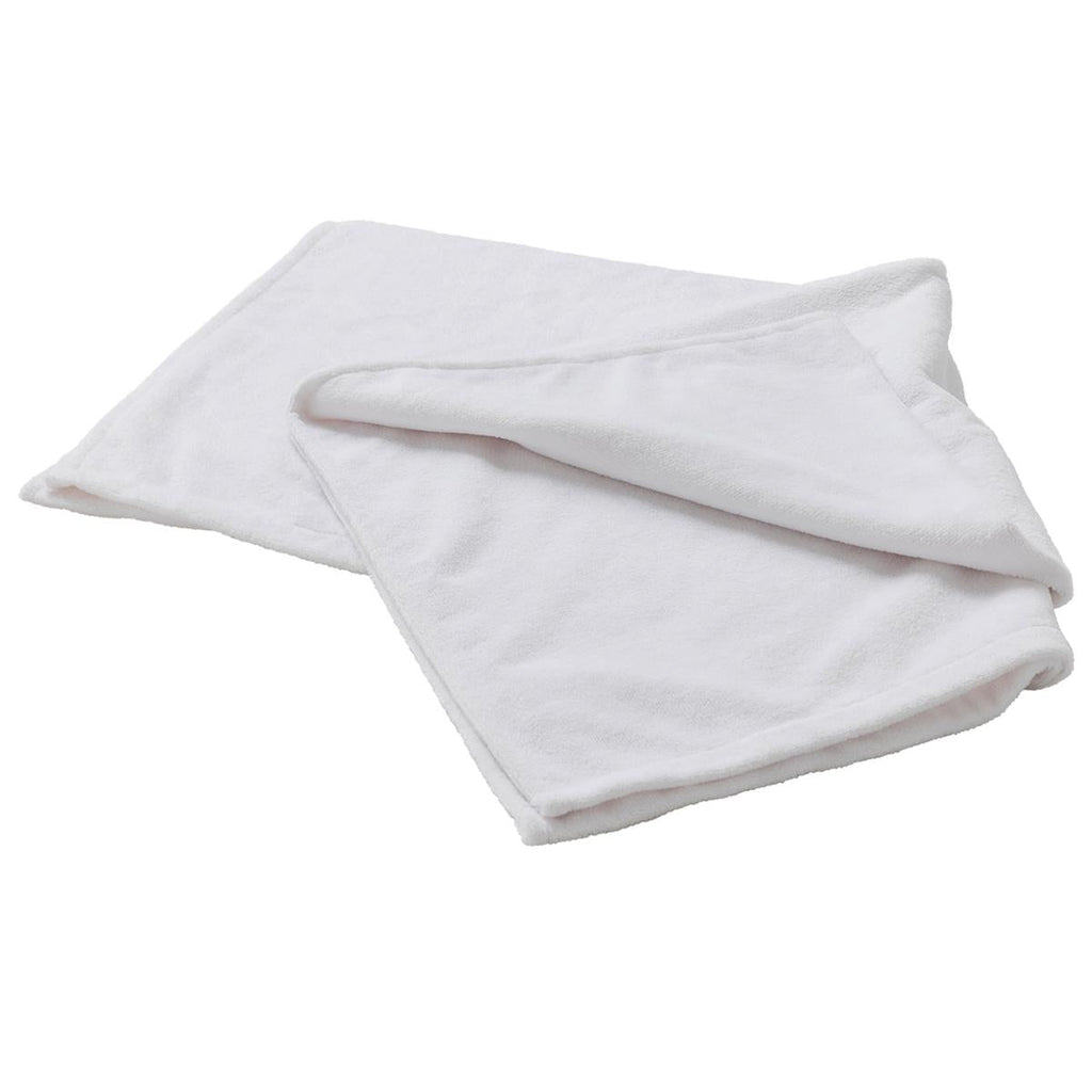 Custom Sublimation Beach Towel - view