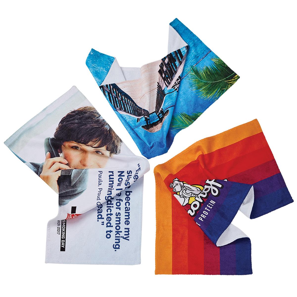 Sublimation Sports Towel