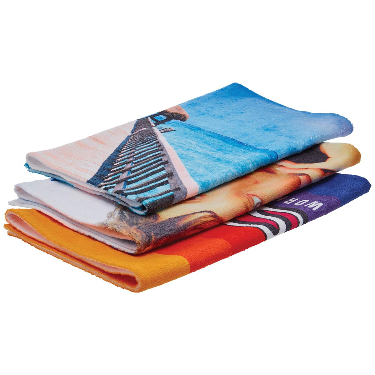 Sublimation Sports Towel