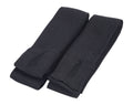 Changeable Apron Straps - Black - Front