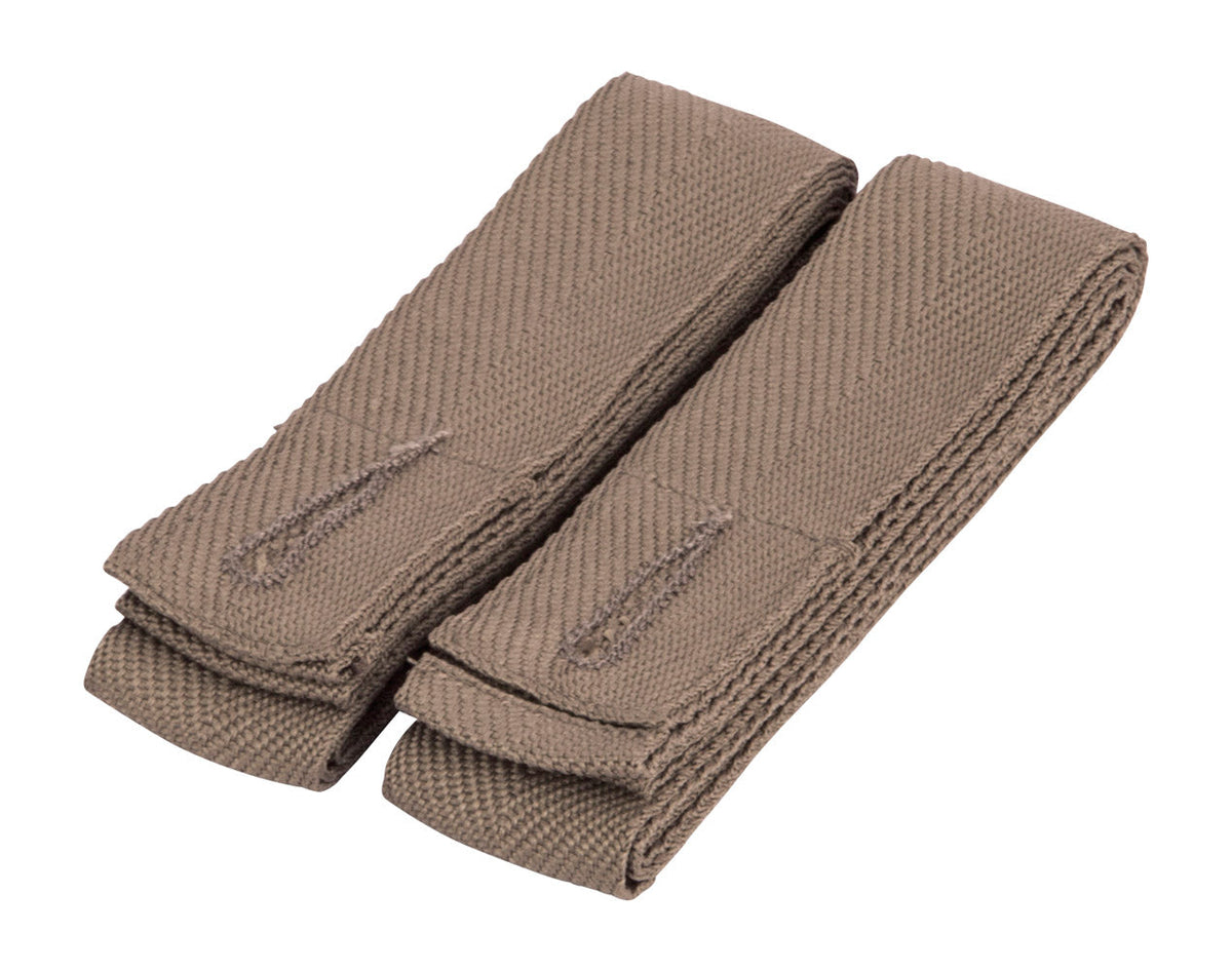 Changeable Apron Straps - Khaki - Front