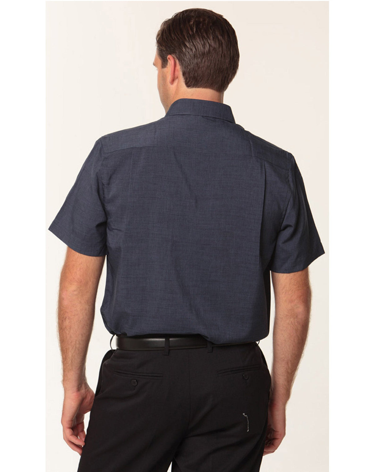 Men's CoolDry Short Sleeve Shirt - Back