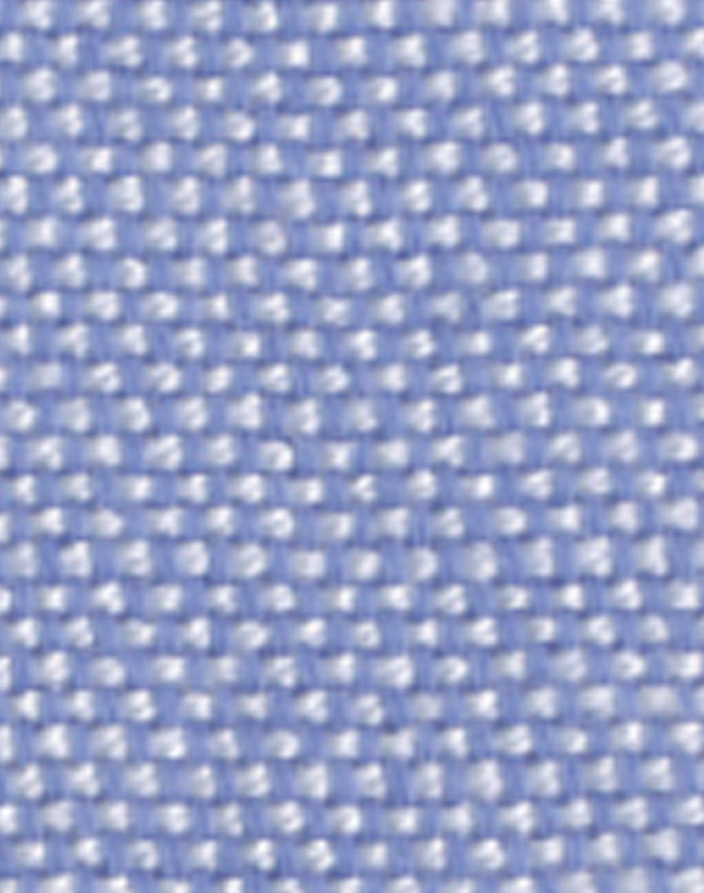 Men's Washed Oxford Long Sleeve Shirt - Blue - Front