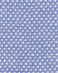 Men's Washed Oxford Long Sleeve Shirt - Blue - Front