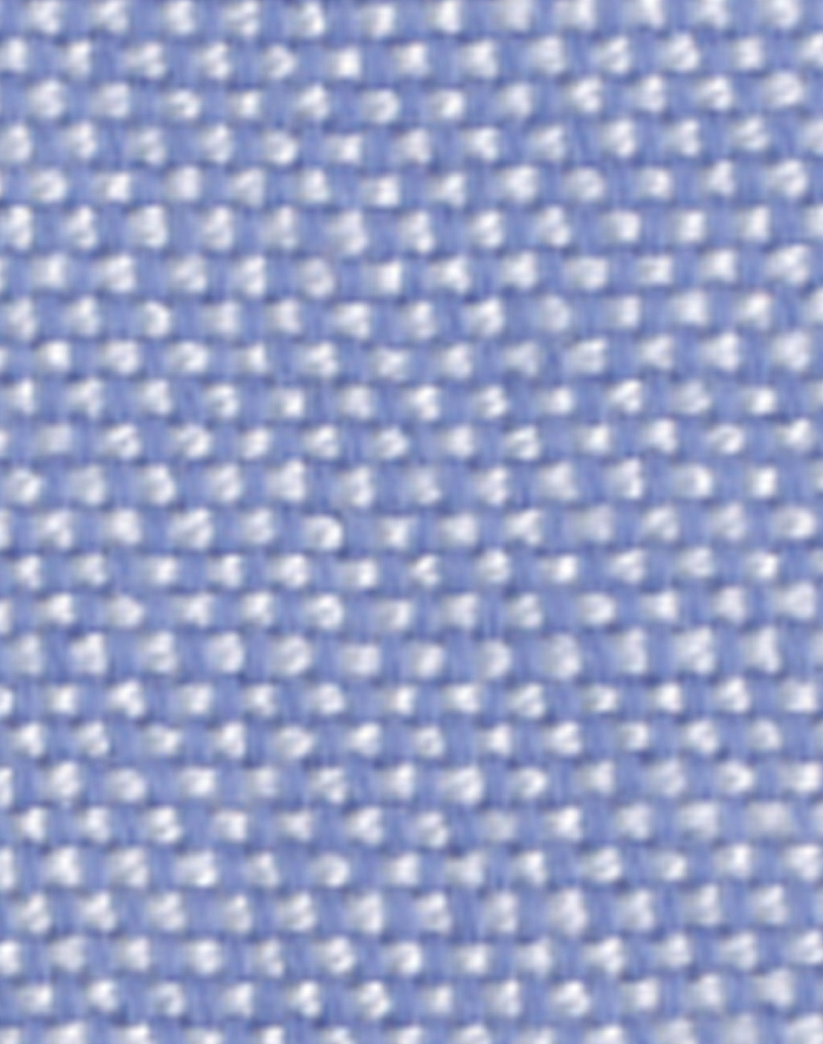 Men's Washed Oxford Long Sleeve Shirt - Blue - Front