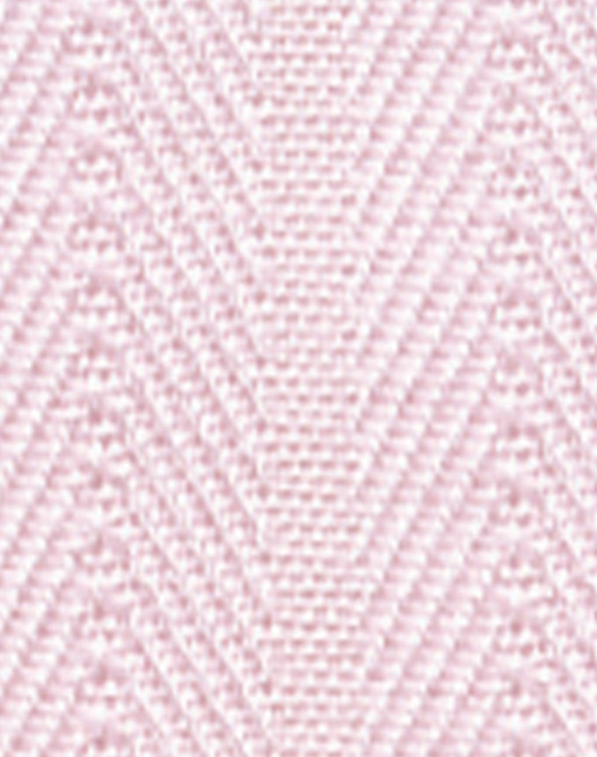 Women's Self Stripe Long Sleeve Shirt [Clearance] - Pink - Front