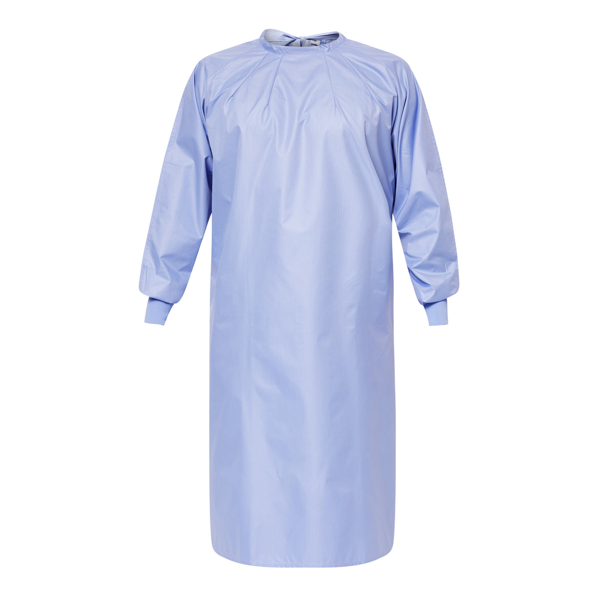 Barrier3 Surgical Gown - Surgical Blue