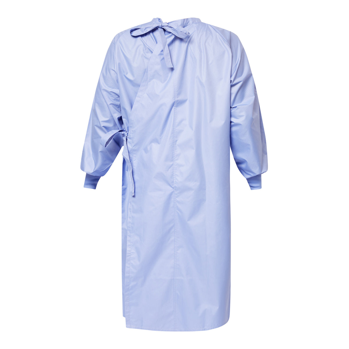 Barrier3 Surgical Gown - Surgical Blue