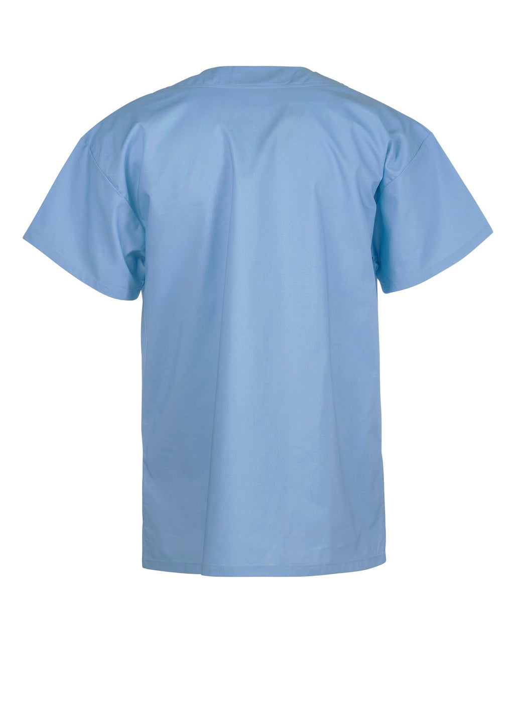 Unisex Scrub Top with Pockets 3