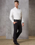 Benchmark Men's Stretch Wool Blend Pants M9300