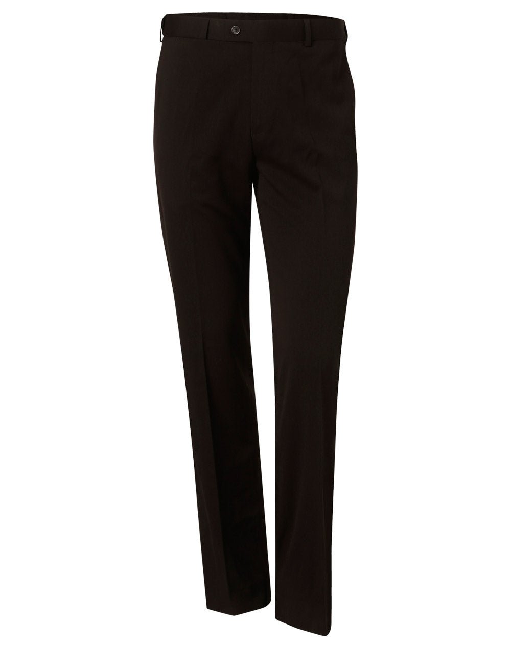 Men's Stretch Wool Blend Pants - M9300 - Navy