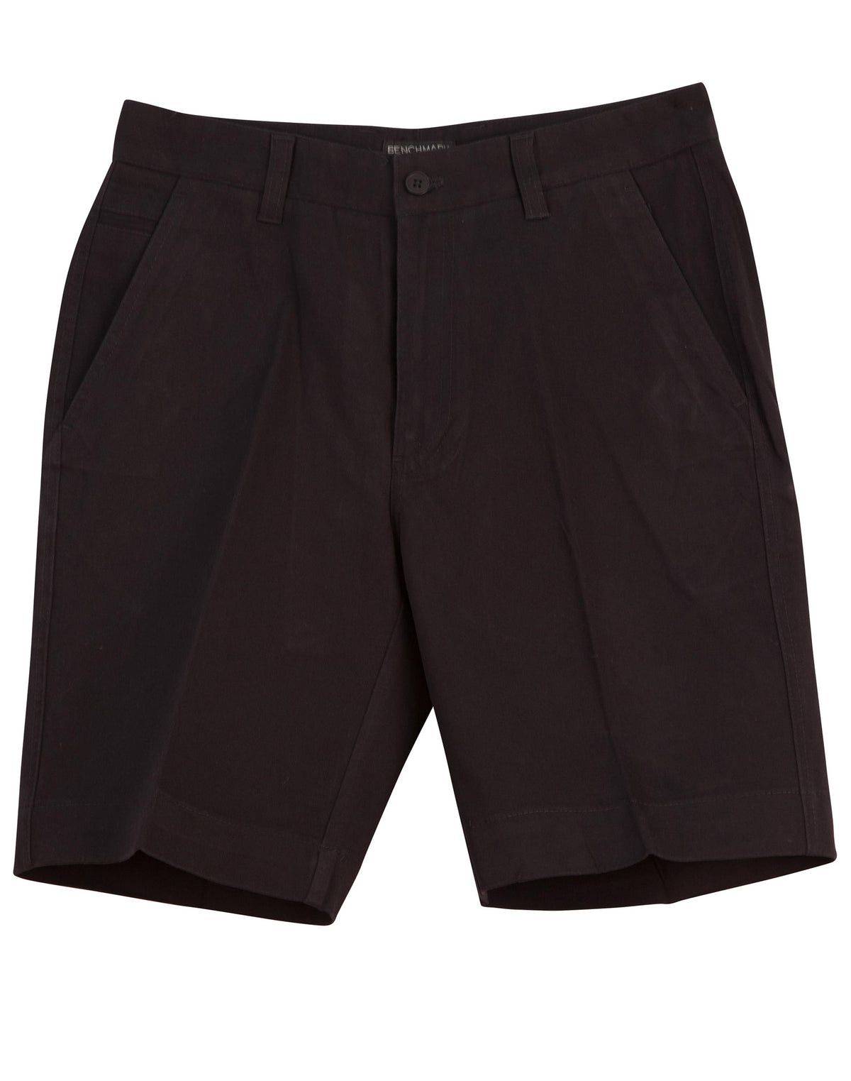 Men's Chino Shorts - M9361 - Black