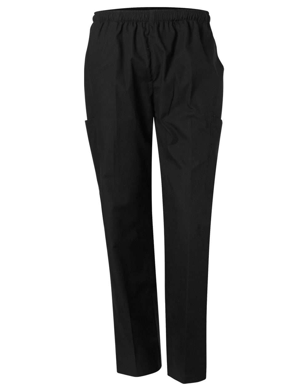Unisex Scrubs Pants - M9370 - Black