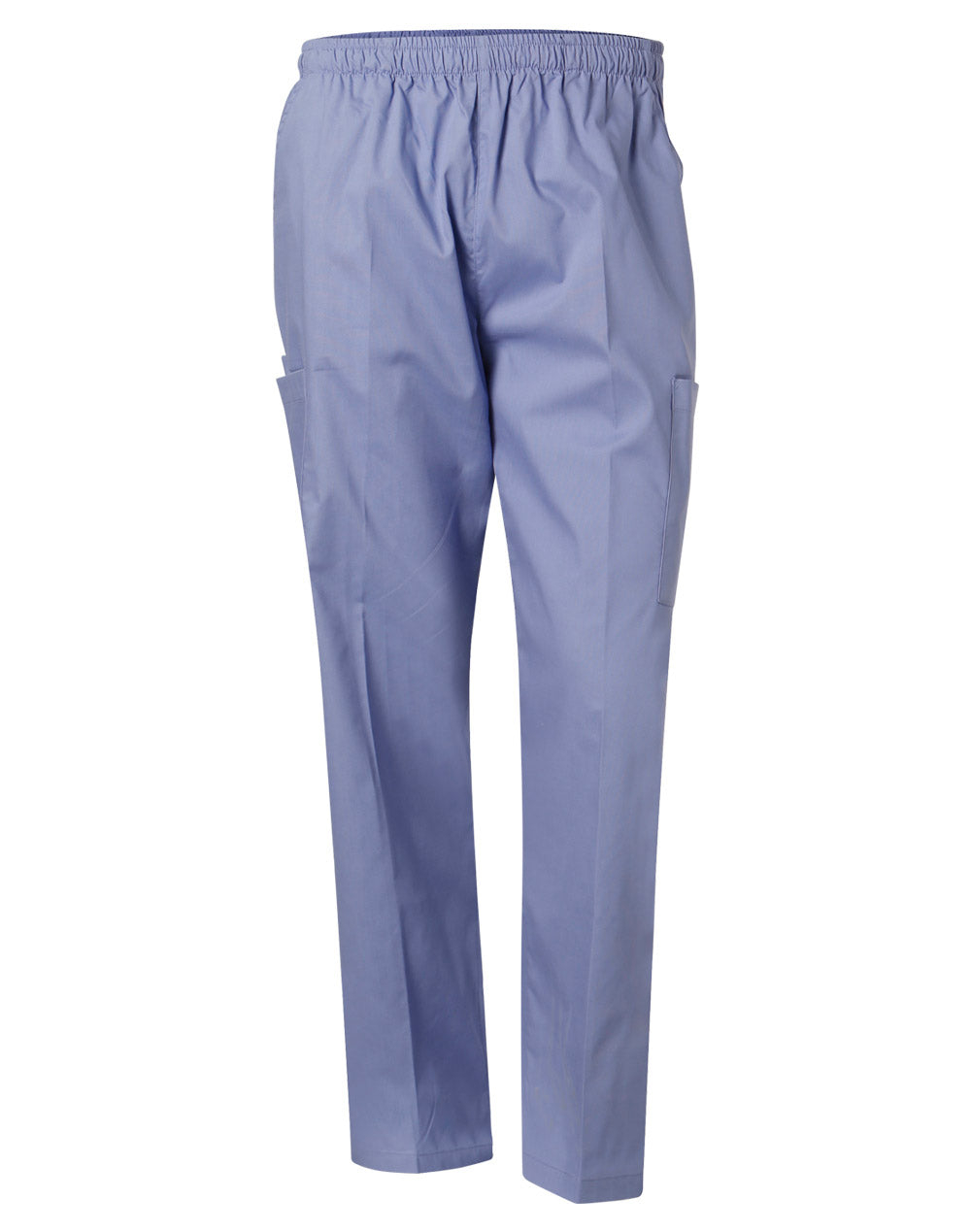Unisex Scrubs Pants - M9370 - Mid Blue