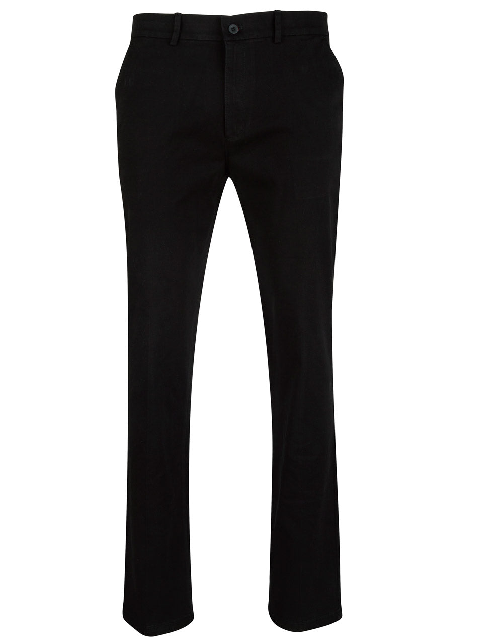 Men's Boston Chino Pants - M9380 - Black