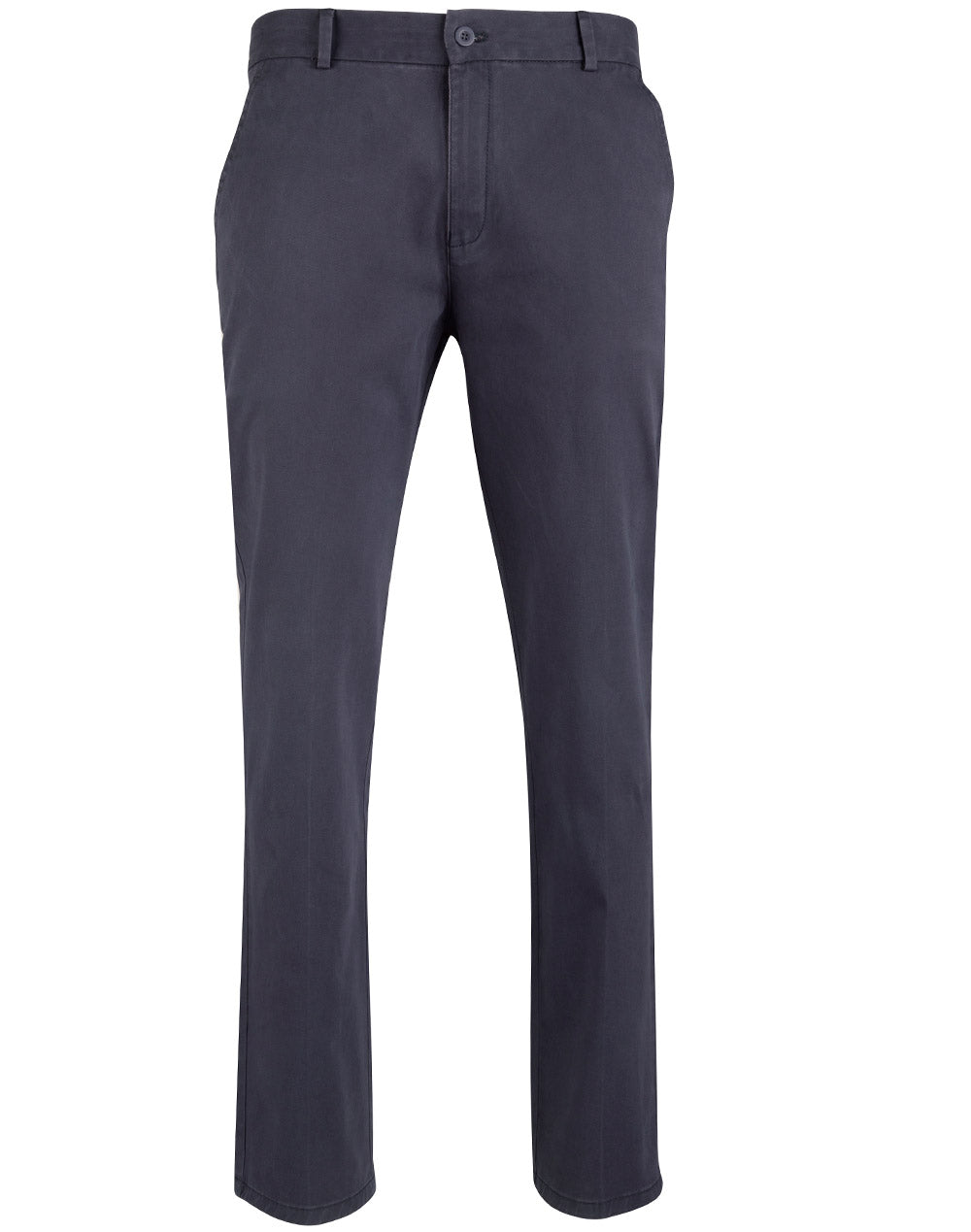 Men's Boston Chino Pants - M9380 - Dark Grey