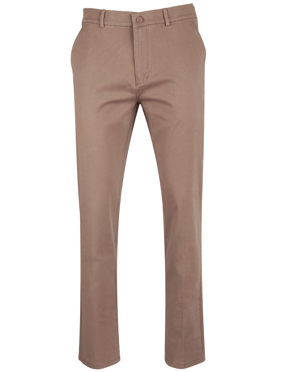 Men's Boston Chino Pants - M9380 - Toffee
