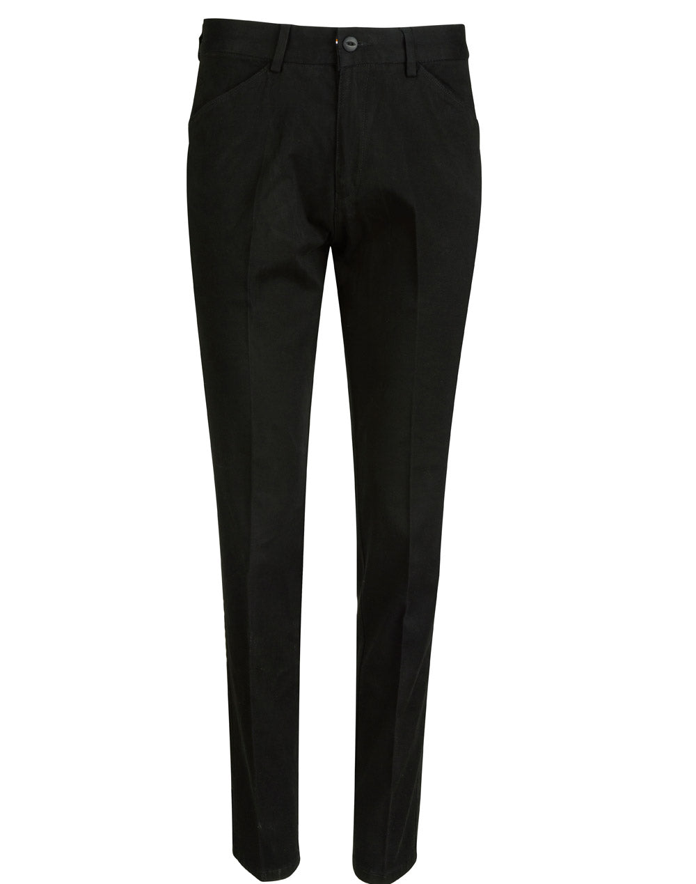 Ladies' Boston Chino Pants - M9390 - Black