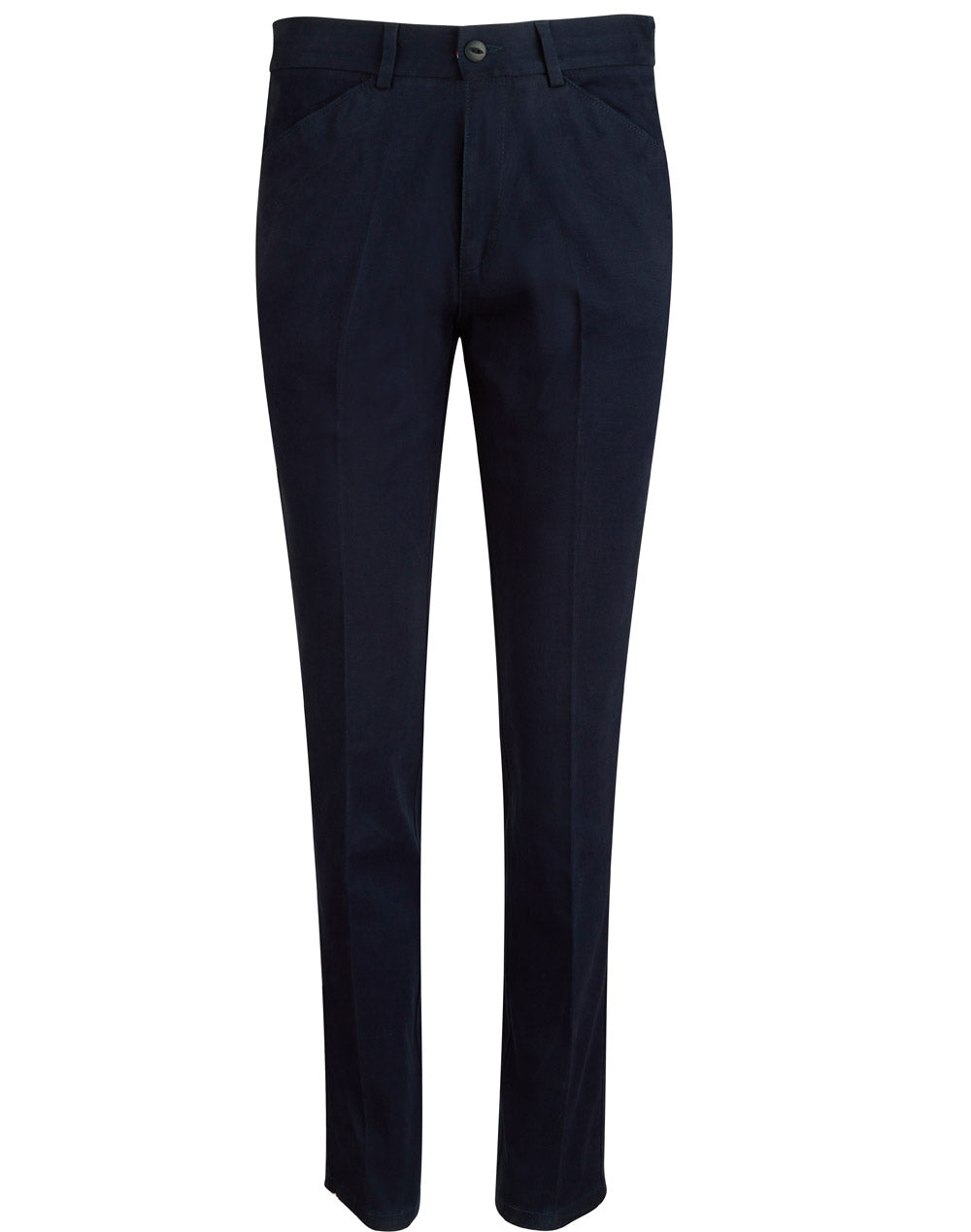 Ladies' Boston Chino Pants - M9390 - Navy