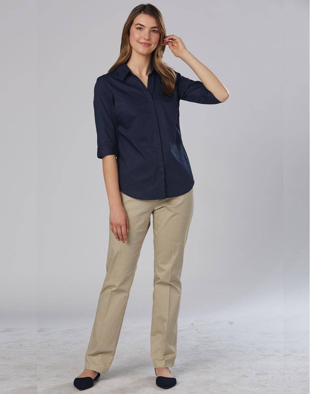 Benchmark Women's Chino Pants M9460