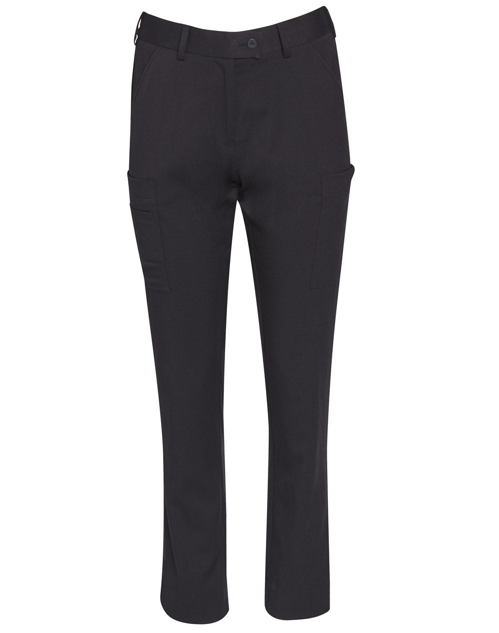 Ladies' Utility Cargo Pants - M9480 - Navy