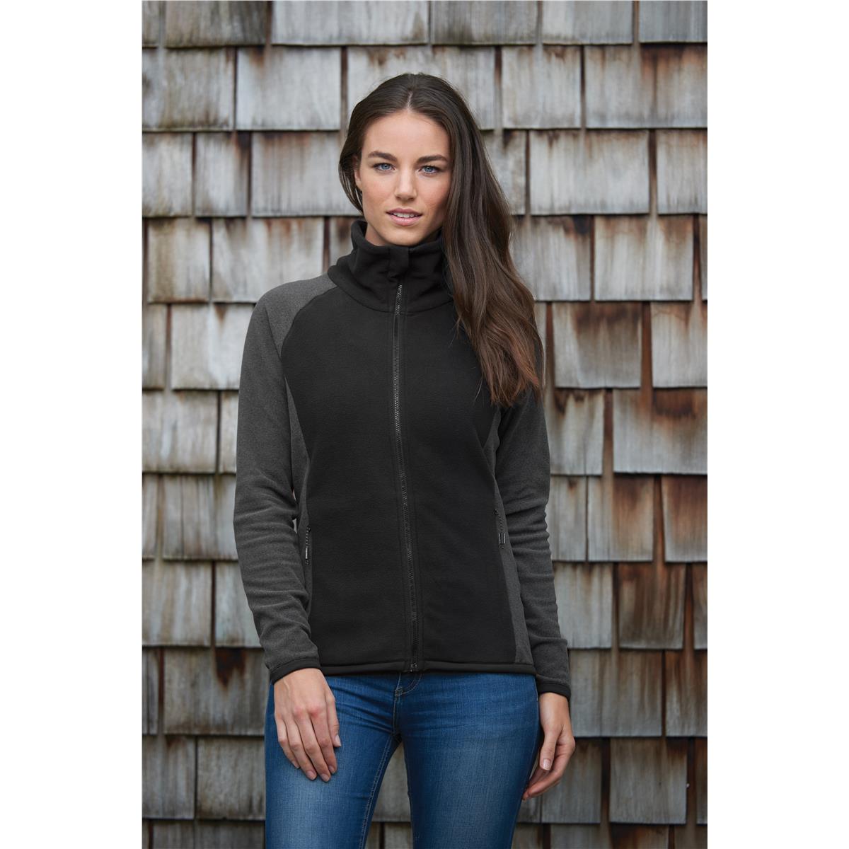 Women's Impact Microfleece - view