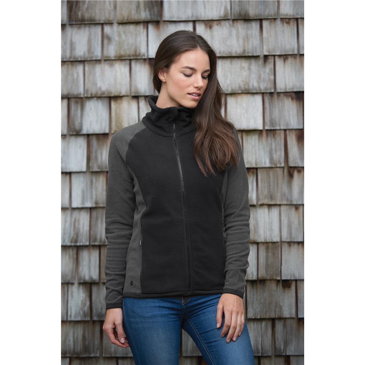 Women's Impact Microfleece - view