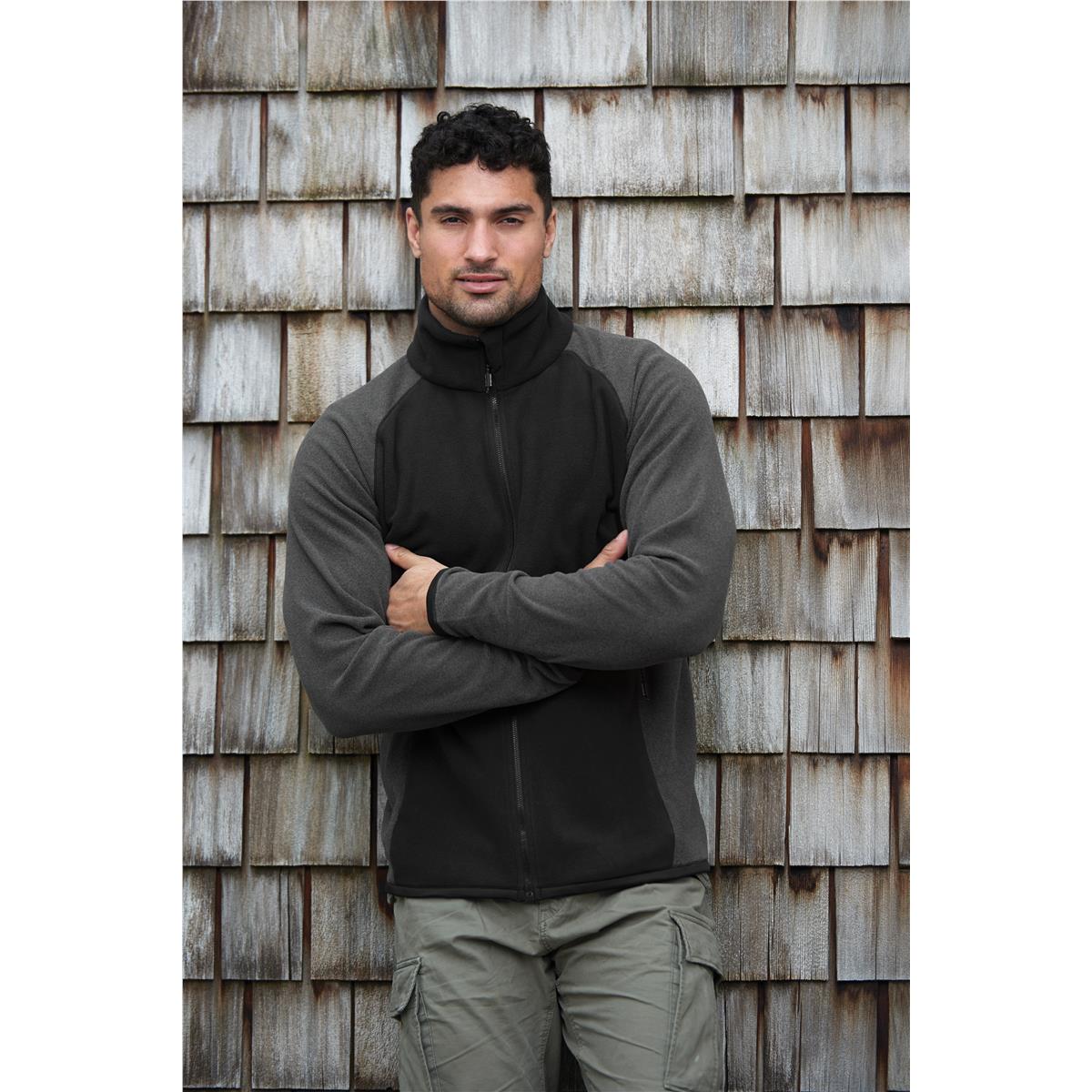 Men's Impact Microfleece - view