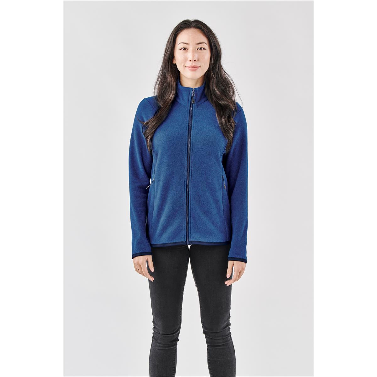 Women's Novarra Full Zip Jacket - view