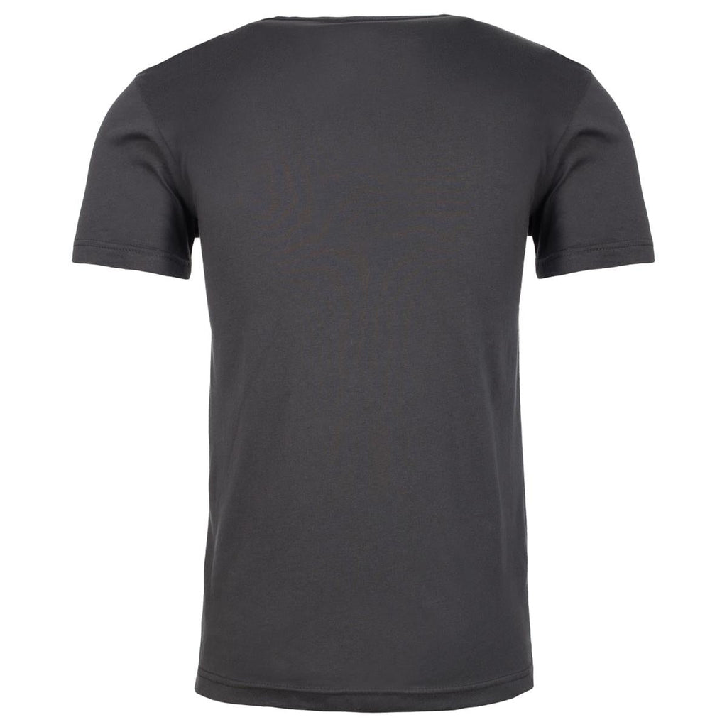 Men's Cotton Crew - Heavy Metal - Back