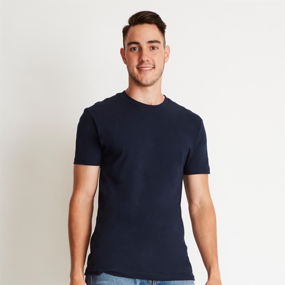 Men's Cotton Crew