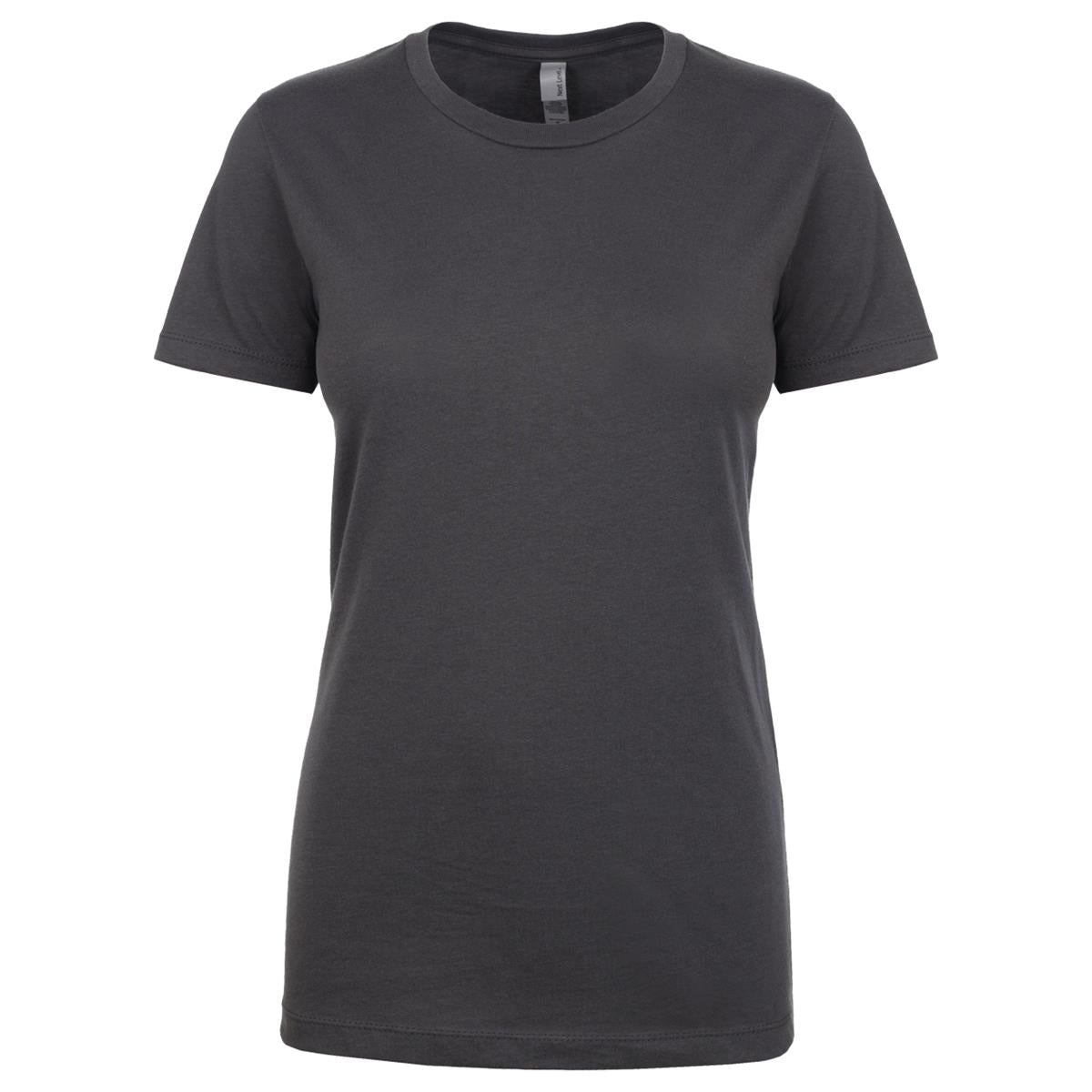 Women's Boyfriend Tee - Heavy Metal - Front