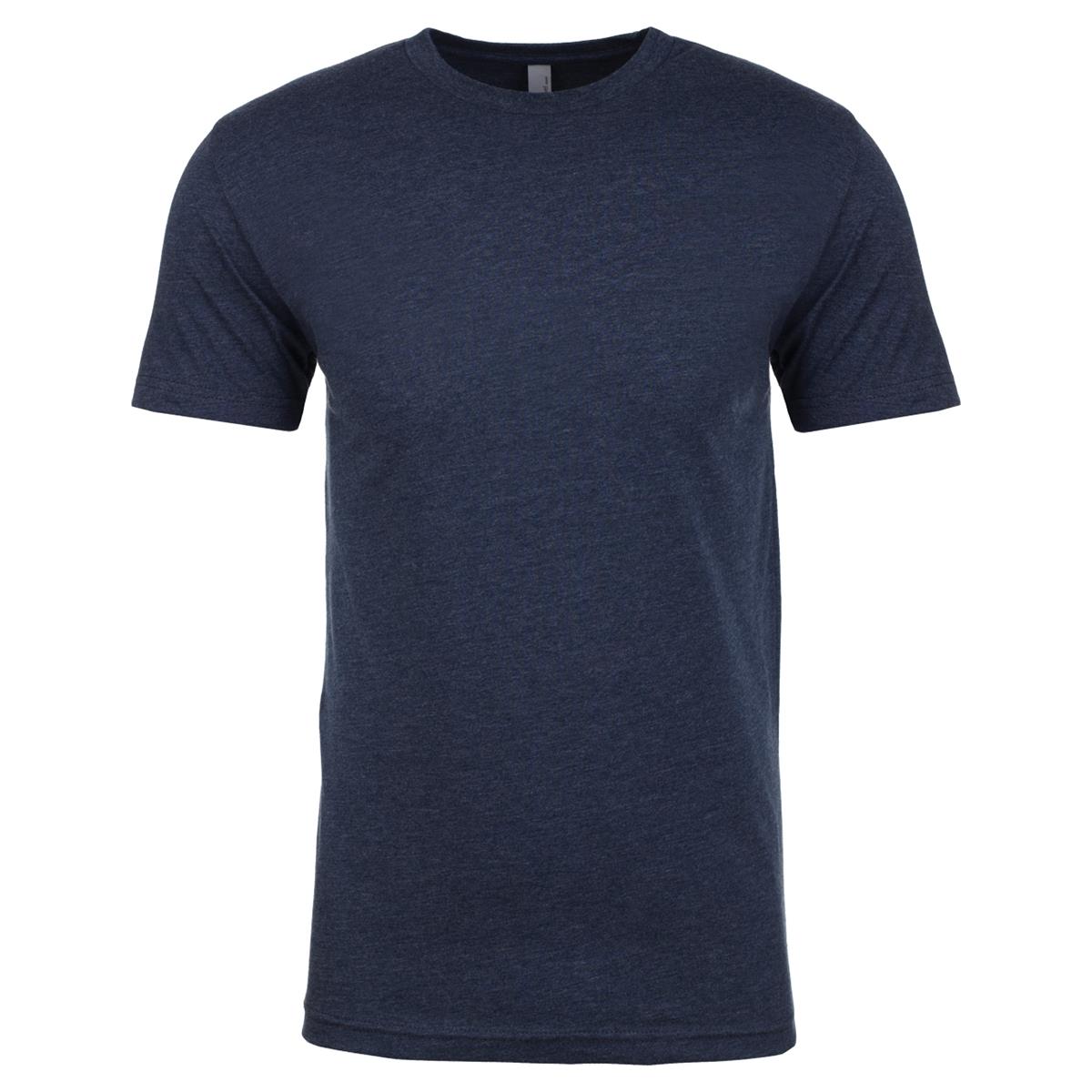 Men's CVC Crew - Mid Navy - Front