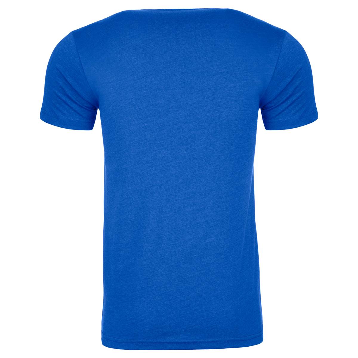Men's CVC Crew - Royal - Back