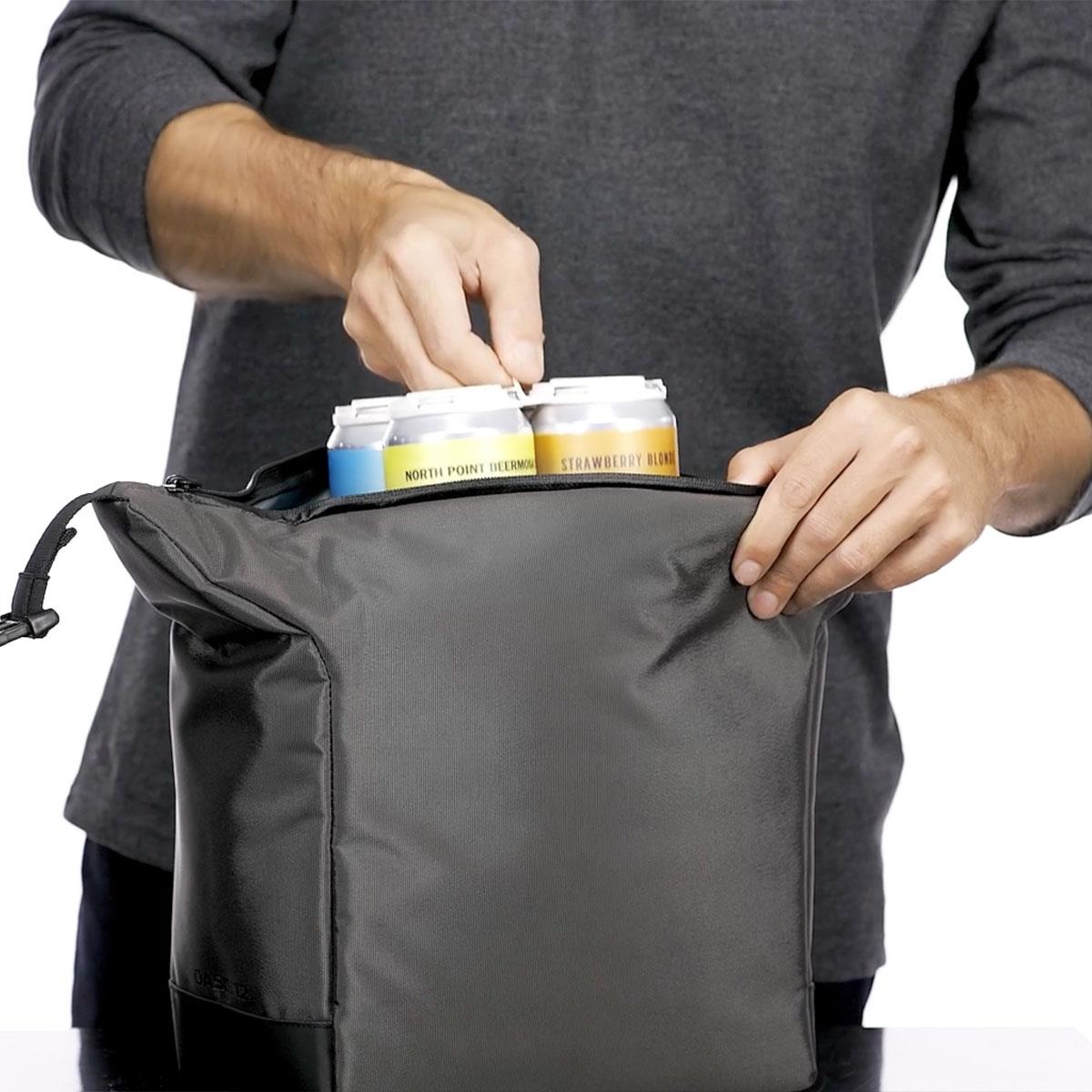 Oasis 12 Pack Cooler