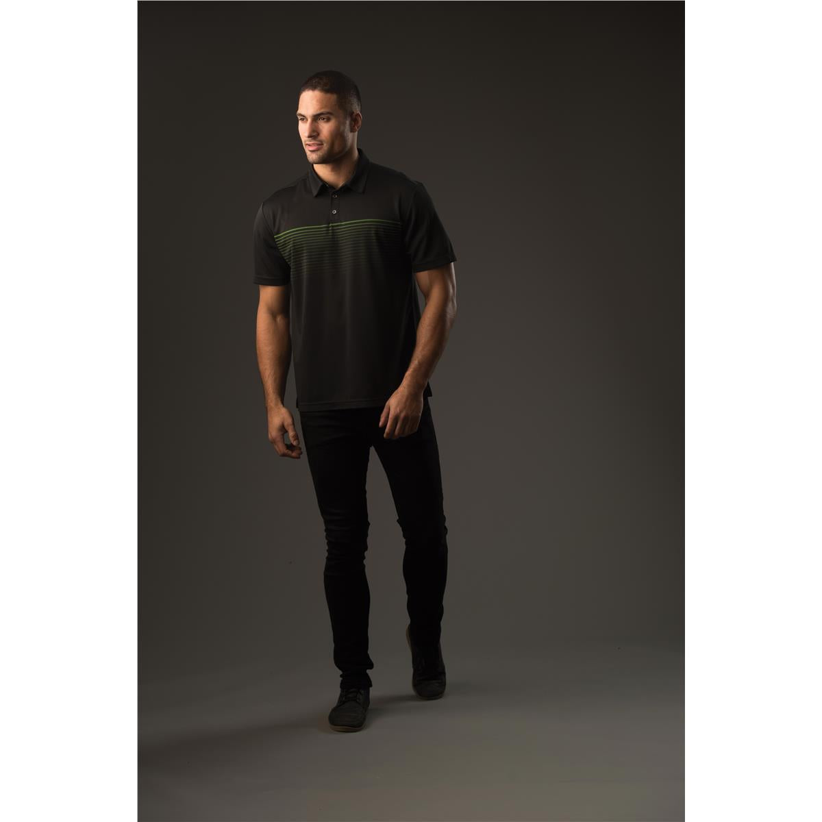 Men's Wavelength Polo - view