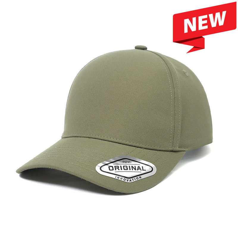 Seamless Front Double Knit Cap – Grace Collection OG233