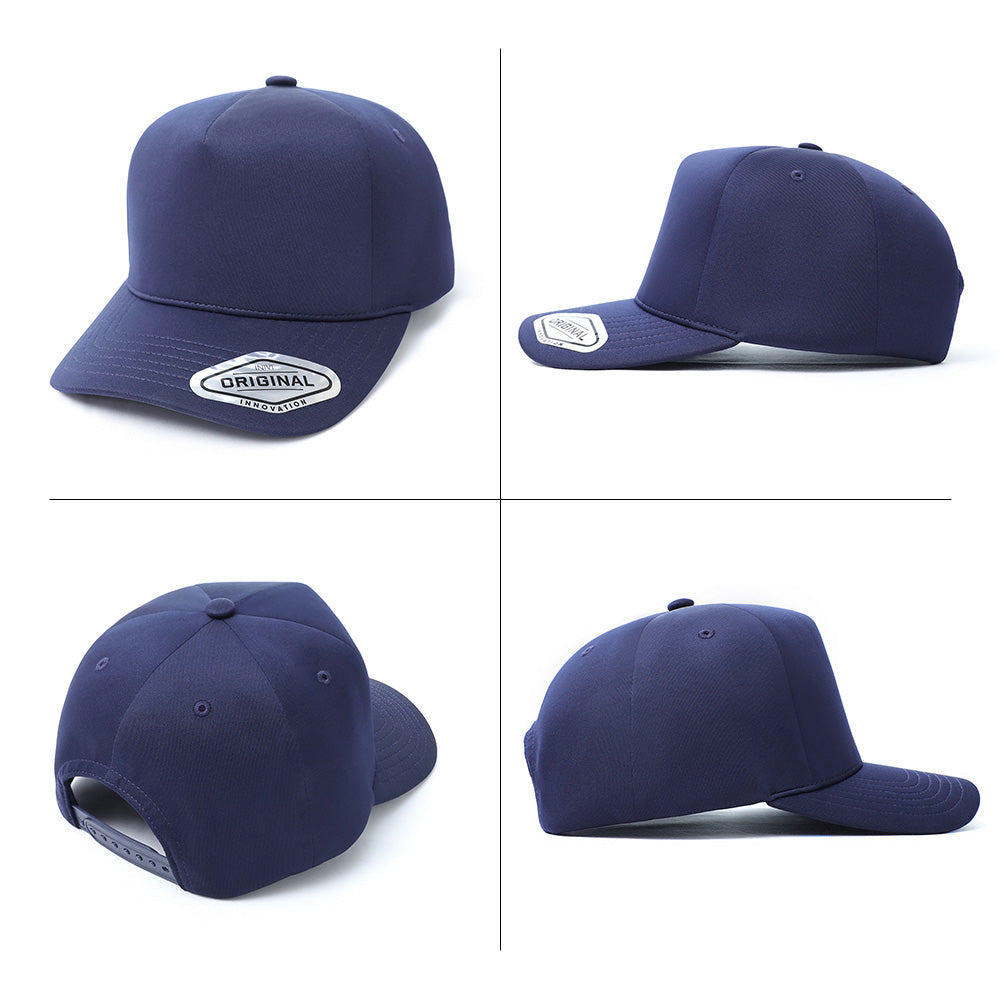 Seam-Free Tech A-Frame Cap – Grace Collection OG256